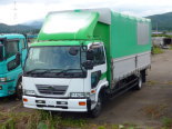 画像 幌ウイング 増トン PWゲート付 A026