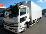 画像 4t冷凍バン A509