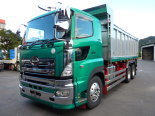 画像 22t深ダンプ 荷台ステンレス C103