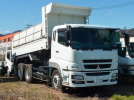 画像　10ｔ土砂ダンプ　C110_2