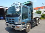 画像 10t Lゲートダンプ C111