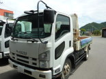 画像 4t Lゲートダンプ C530