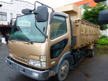 画像 4tロング深ダンプ C531