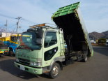 画像 4tカーゴダンプ C533