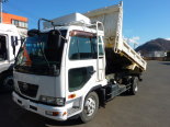 画像 4t土砂ダンプ C534