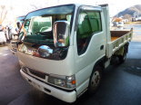 画像 2t低床土砂ダンプ C536