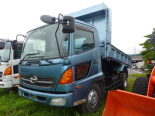 画像 4t Lゲートダンプ C543