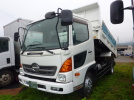 画像　4ｔ　Lゲートダンプ　車検あり　C544_1
