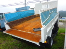 画像　4ｔ　Lゲートダンプ　車検あり　C544_4
