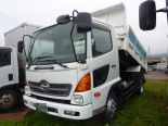 画像 4t Lゲートダンプ 車検あり C544