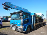 画像 6段クレーン付ハイジャッキセルフ D535