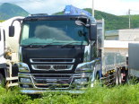 画像 4段クレーン付平 高床 2デフ エアサス D826