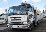 画像 クレーン付平ボディー D828