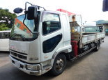 画像 4tクレーン付平 D830