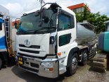 画像 アスファルト運搬車 G035