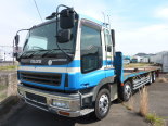 画像 コンテナ運搬車 G042
